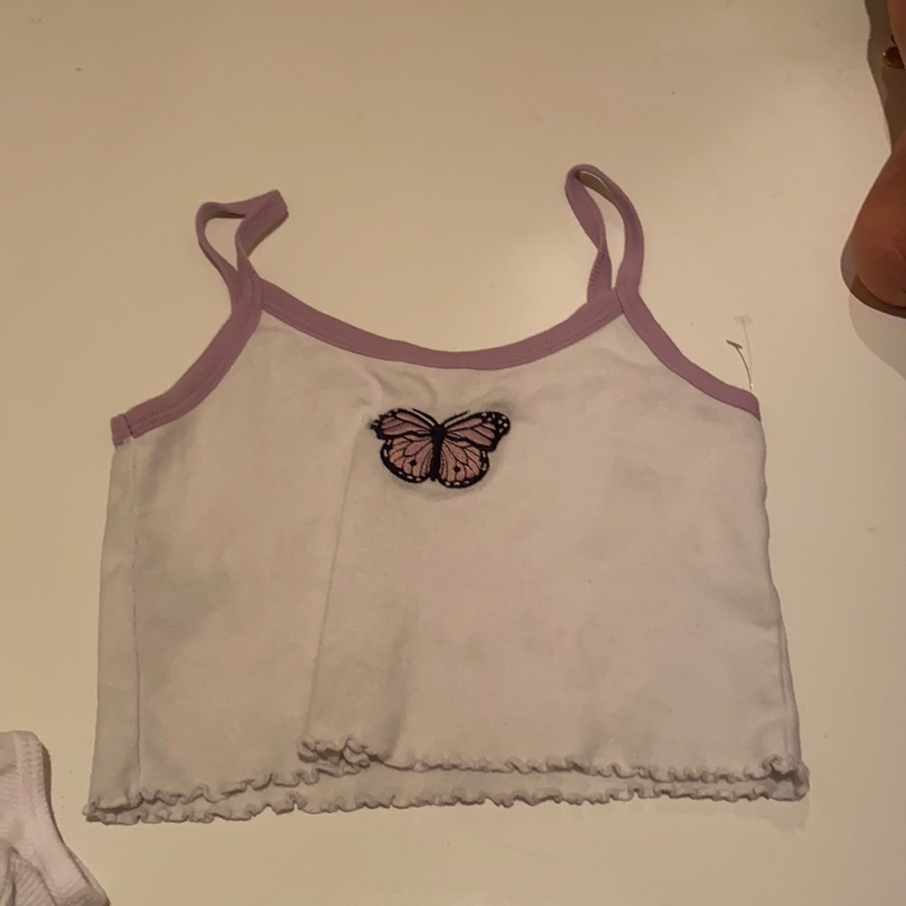 brandy melville tank top
